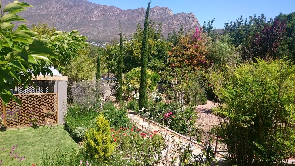 Abigail's Garden Cottage Montagu Exterior foto