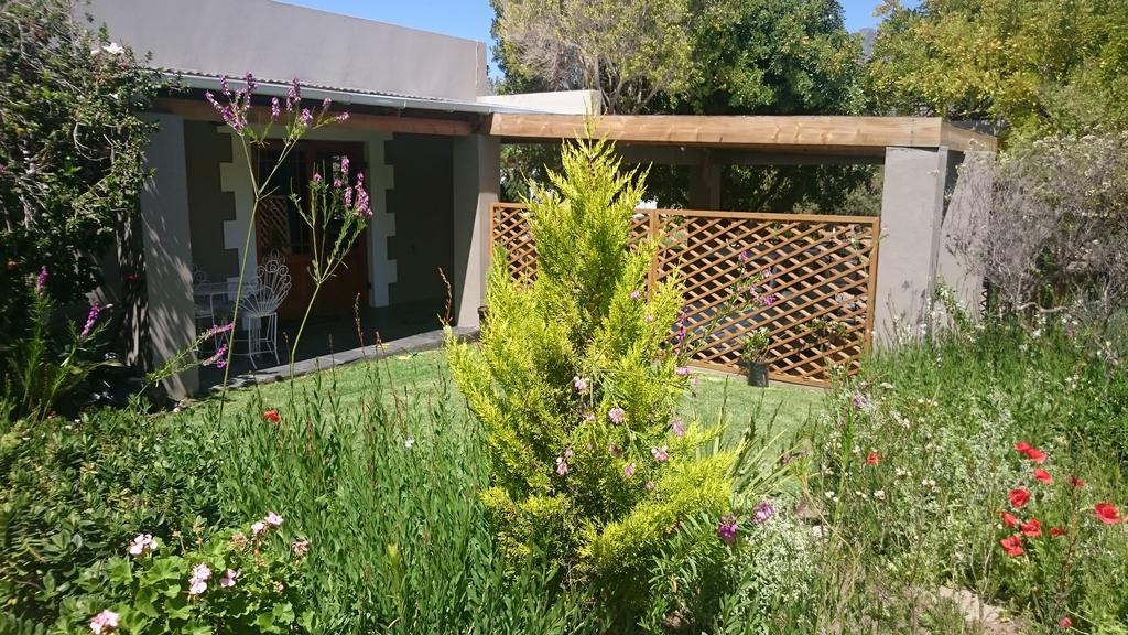 Abigail's Garden Cottage Montagu Exterior foto