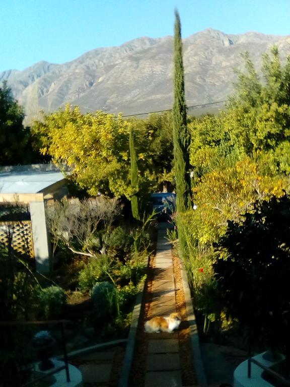 Abigail's Garden Cottage Montagu Exterior foto