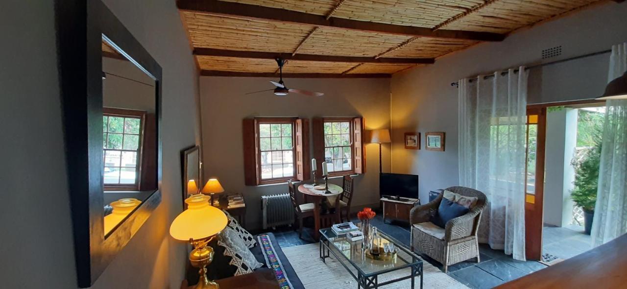 Abigail's Garden Cottage Montagu Exterior foto